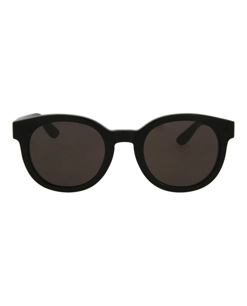 商品Yves Saint Laurent|Saint Laurent Round-Frame Acetate Sunglasses,价格¥741,第1张图片