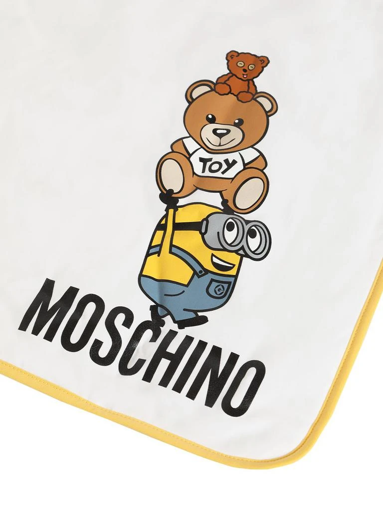 商品Moschino|Minions Cotton Changing Bag & Mat,价格¥2028,第5张图片详细描述