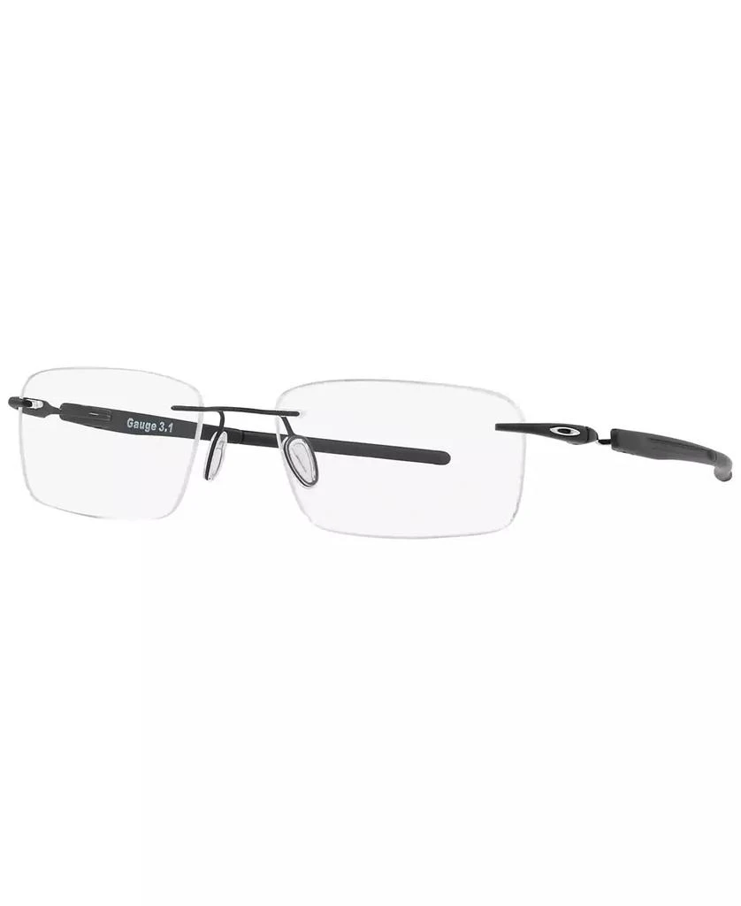 商品Oakley|OX5126 Men's Rectangle Eyeglasses,价格¥2244,第1张图片