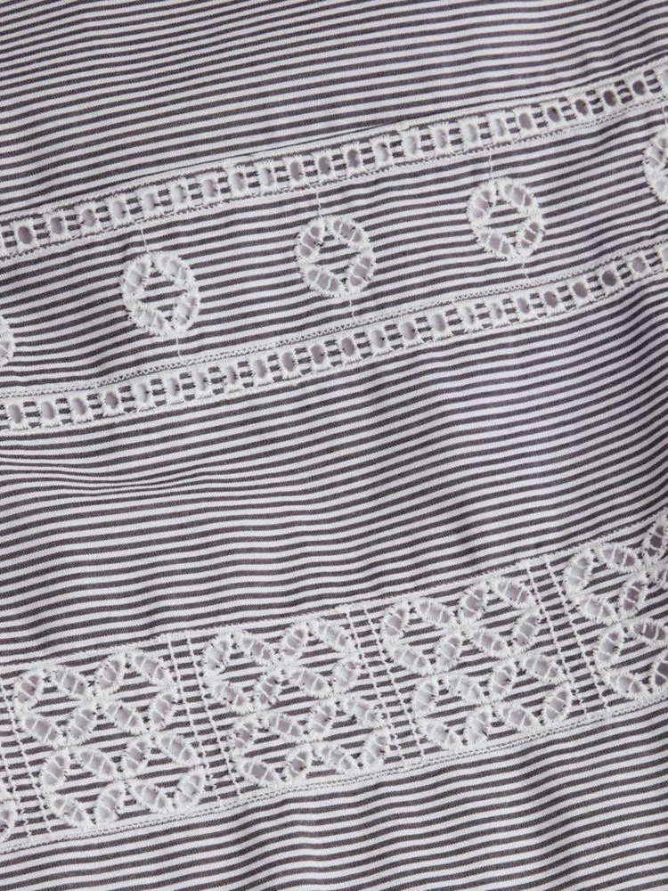 商品Vineyard Vines|Striped Maxi Dress,价格¥850,第3张图片详细描述
