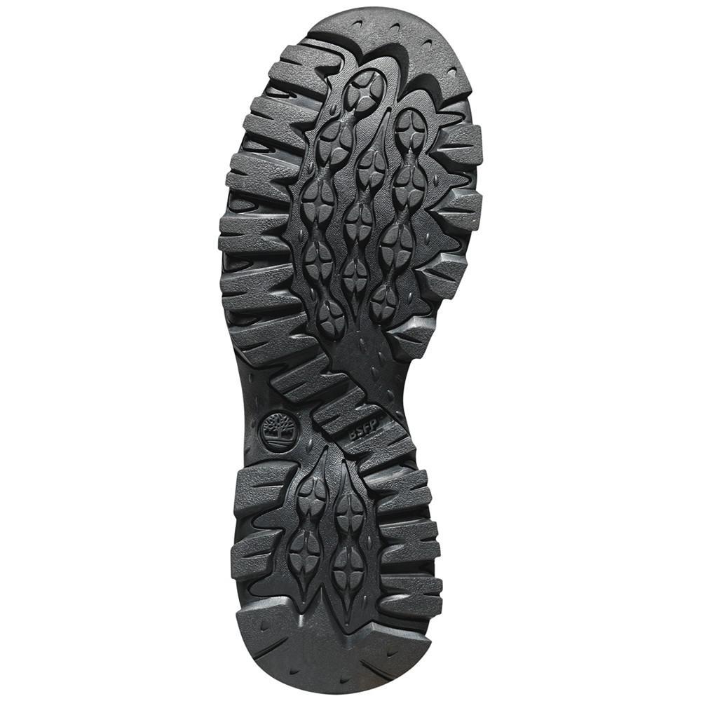 商品Timberland|Men’s Mt. Maddsen Mid Waterproof Hiking Boots,价格¥655,第6张图片详细描述