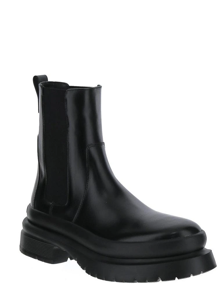 商品Valentino|Beatle Boots,价格¥4725,第2张图片详细描述