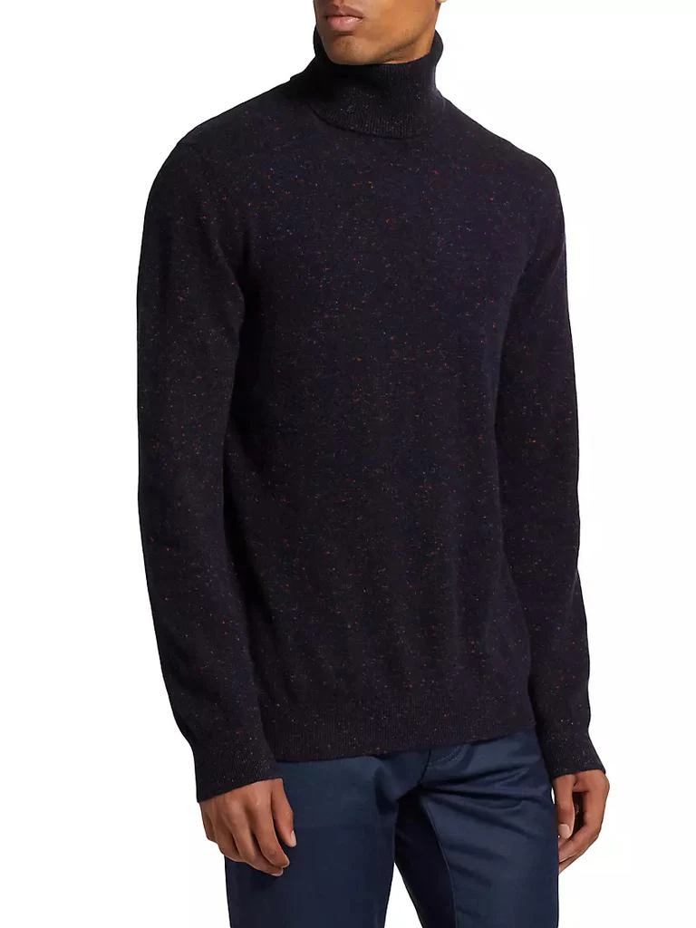 商品Zegna|Oasi Cashmere Turtleneck Sweater,价格¥11734,第3张图片详细描述
