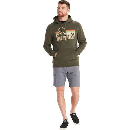 商品Marmot|Coastal Hoodie - Men's,价格¥178,第3张图片详细描述