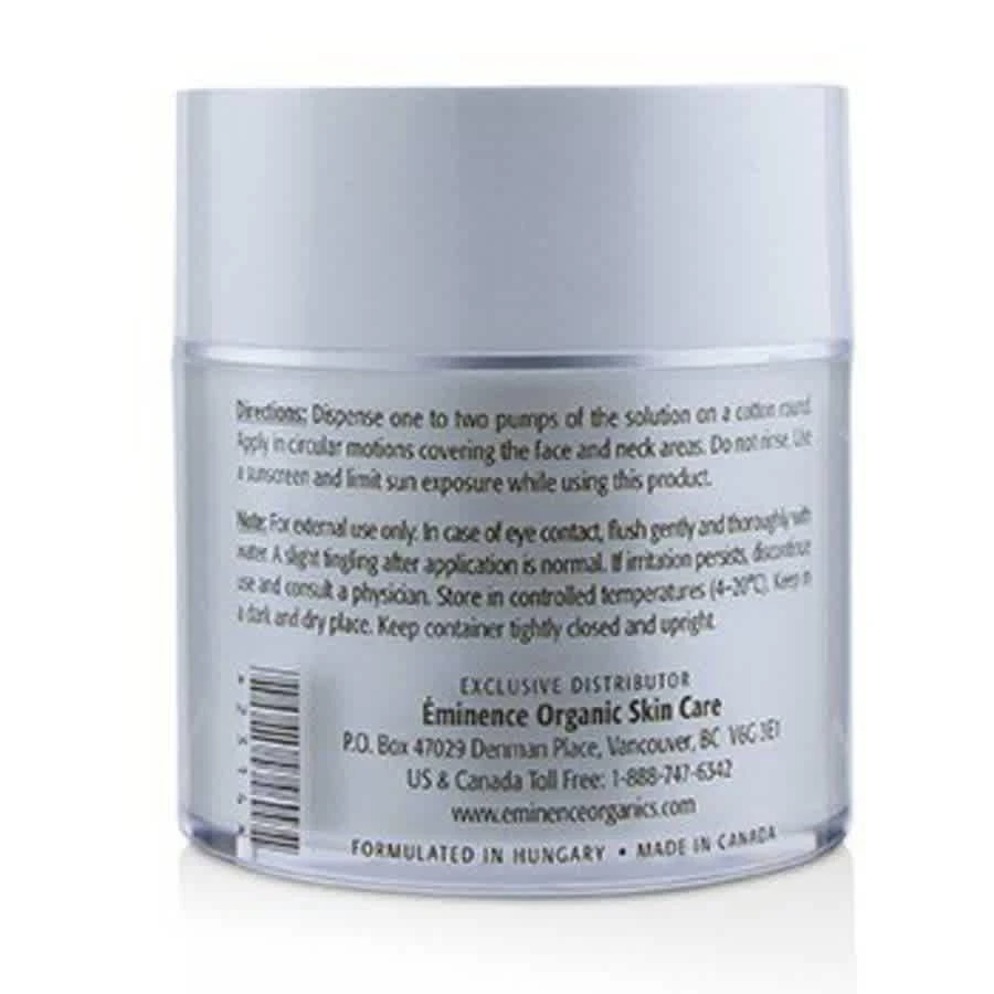 商品Eminence|- Firm Skin Acai Exfoliating Peel (with 35 Dual-Textured Cotton Rounds)  50ml/1.7oz,价格¥558,第3张图片详细描述