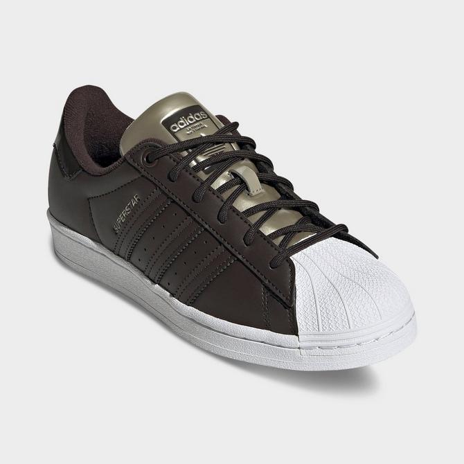 Women's adidas Originals Superstar Casual Shoes商品第2张图片规格展示