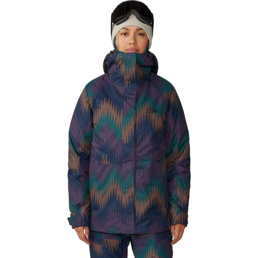 商品Mountain Hardwear|FireFall/2 Insulated Jacket - Women's,价格¥1074,第1张图片