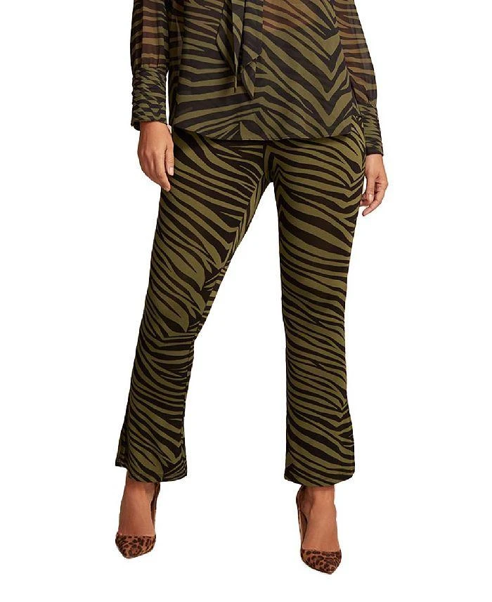 商品11 Honoré Collection|Jade Flare Legging,价格¥561,第1张图片