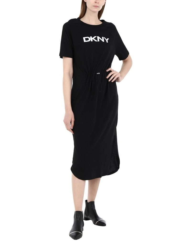 商品DKNY|Midi dress,价格¥872,第2张图片详细描述