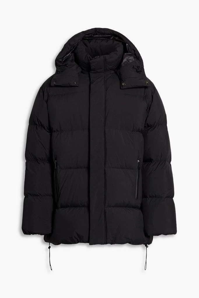 商品FRAME|Quilted shell hooded coat,价格¥3031,第1张图片