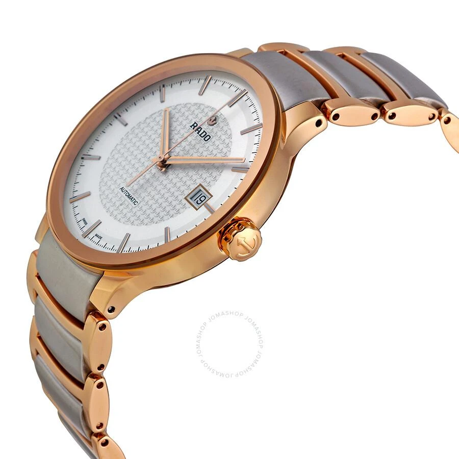 商品Rado|Centrix Automatic Silver Dial Men's Watch R30953123,价格¥8267,第2张图片详细描述