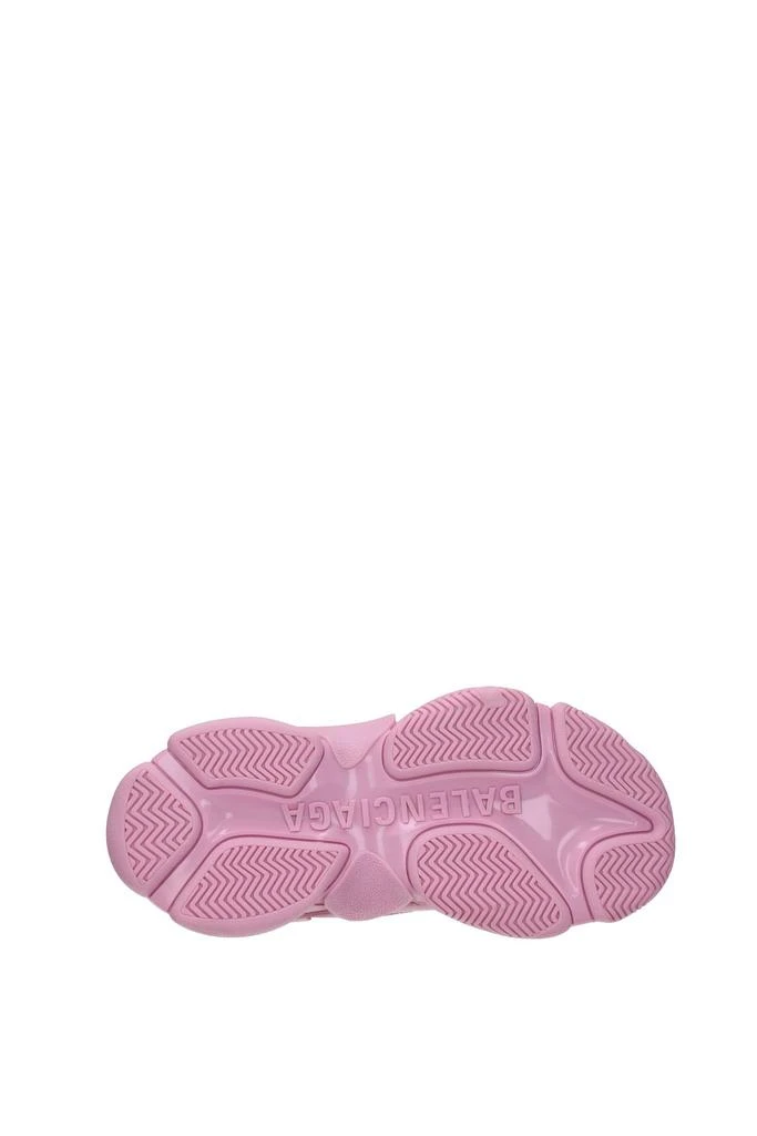 商品Balenciaga|Sneakers triple s Fabric Pink Candy Pink,价格¥4918,第5张图片详细描述