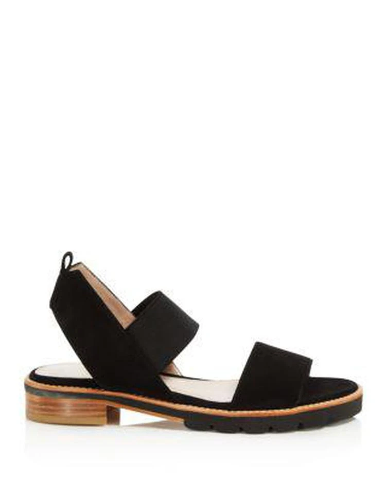 商品Stuart Weitzman|Women's Topical Suede Sandals ,价格¥1787,第2张图片详细描述