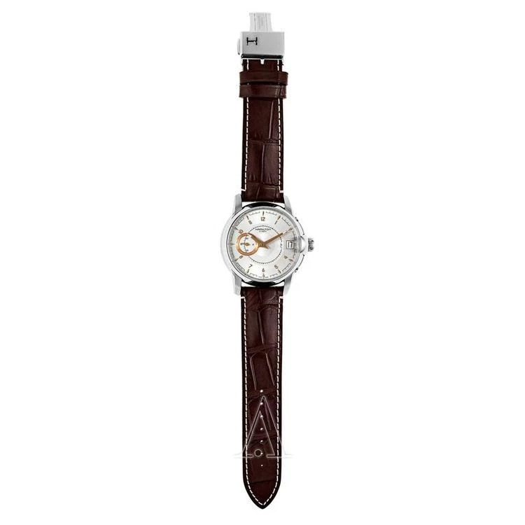 商品Hamilton|American Classic Railroad Petite Seconde 男士手表,价格¥4468,第4张图片详细描述