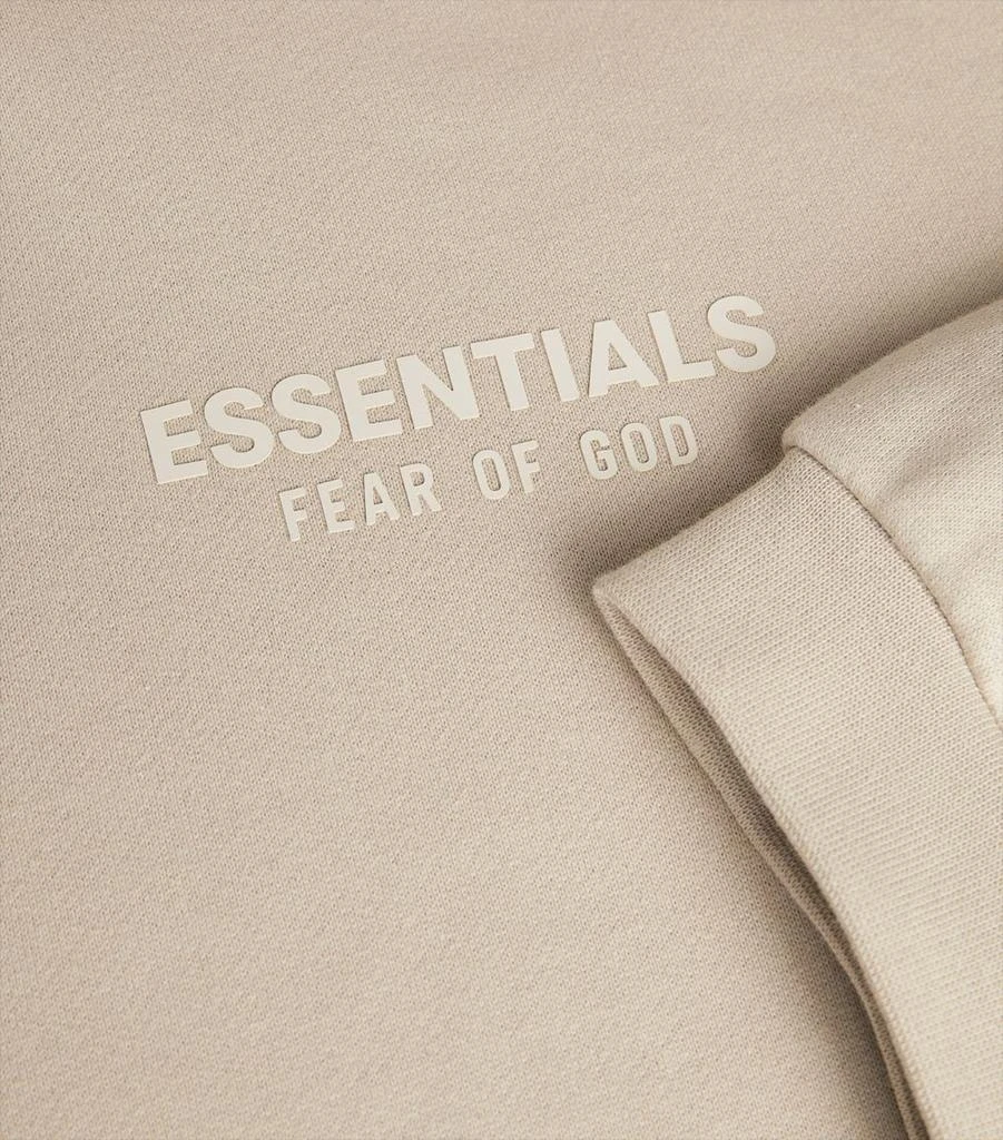 商品Essentials|Cotton-Blend Logo Hoodie,价格¥1008,第5张图片详细描述