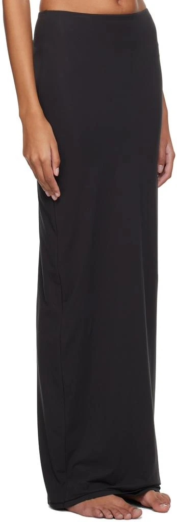 商品SKIMS|Black Fits Everybody Maxi Skirt,价格¥451,第2张图片详细描述
