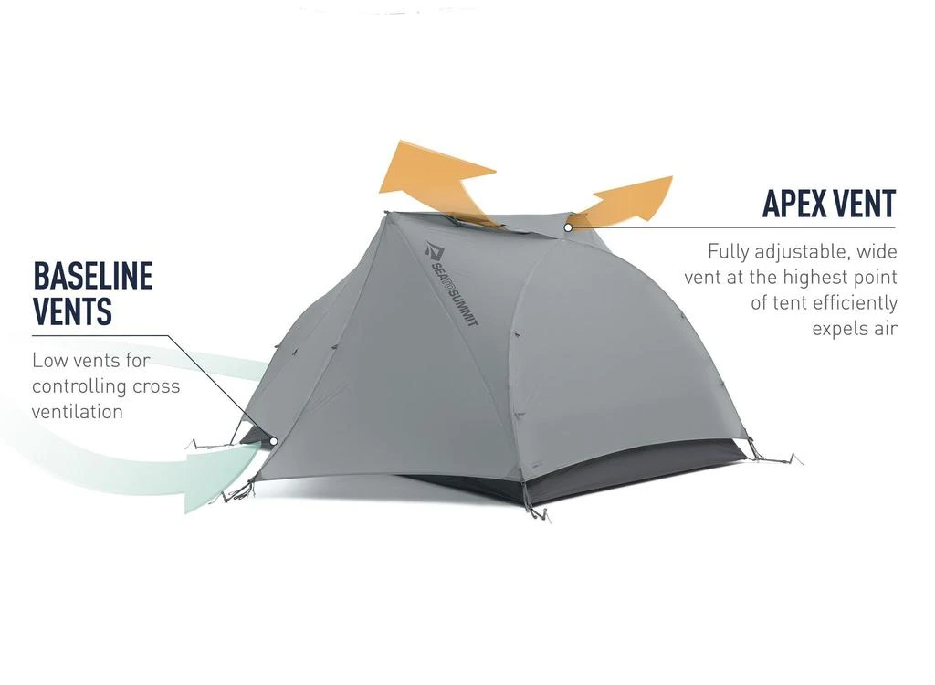 Sea to Summit - Alto TR2 Ultralight Tent 商品