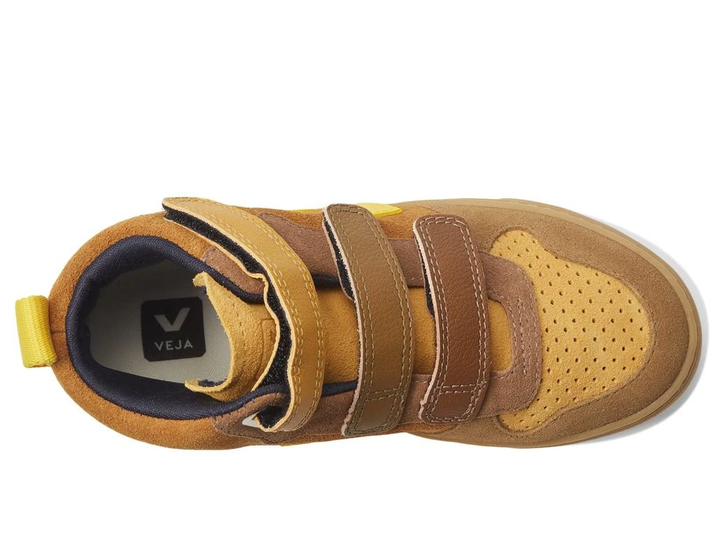商品Veja|Small V-10 M Suede (Little Kid/Big Kid),价格¥1047,第2张图片详细描述