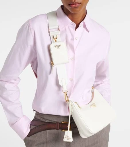 商品Prada|Re-Edition 2005 Small leather shoulder bag,价格¥21111,第2张图片详细描述