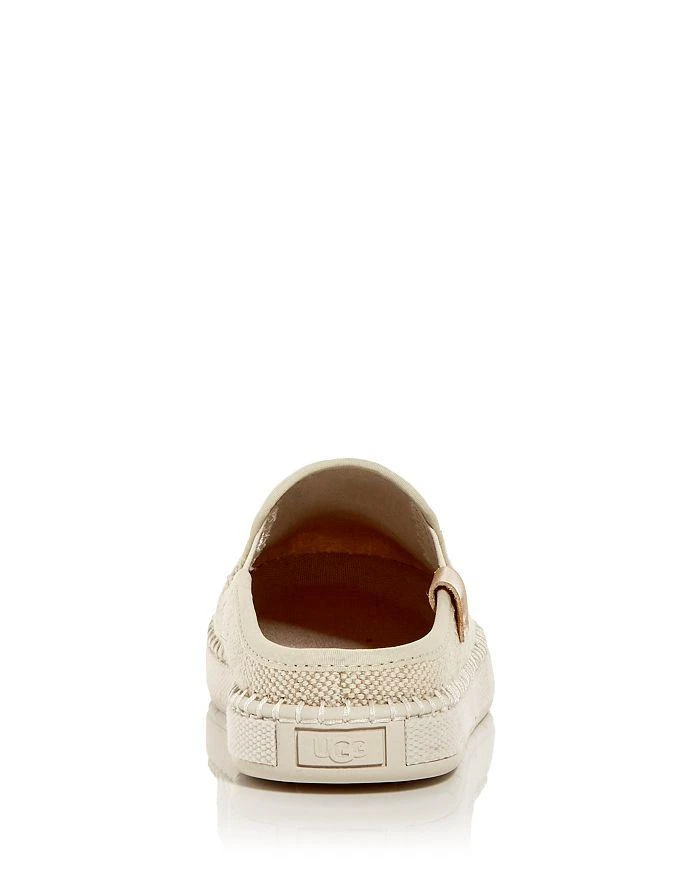 商品UGG|Women's Delu Woven Mules ,价格¥675,第5张图片详细描述