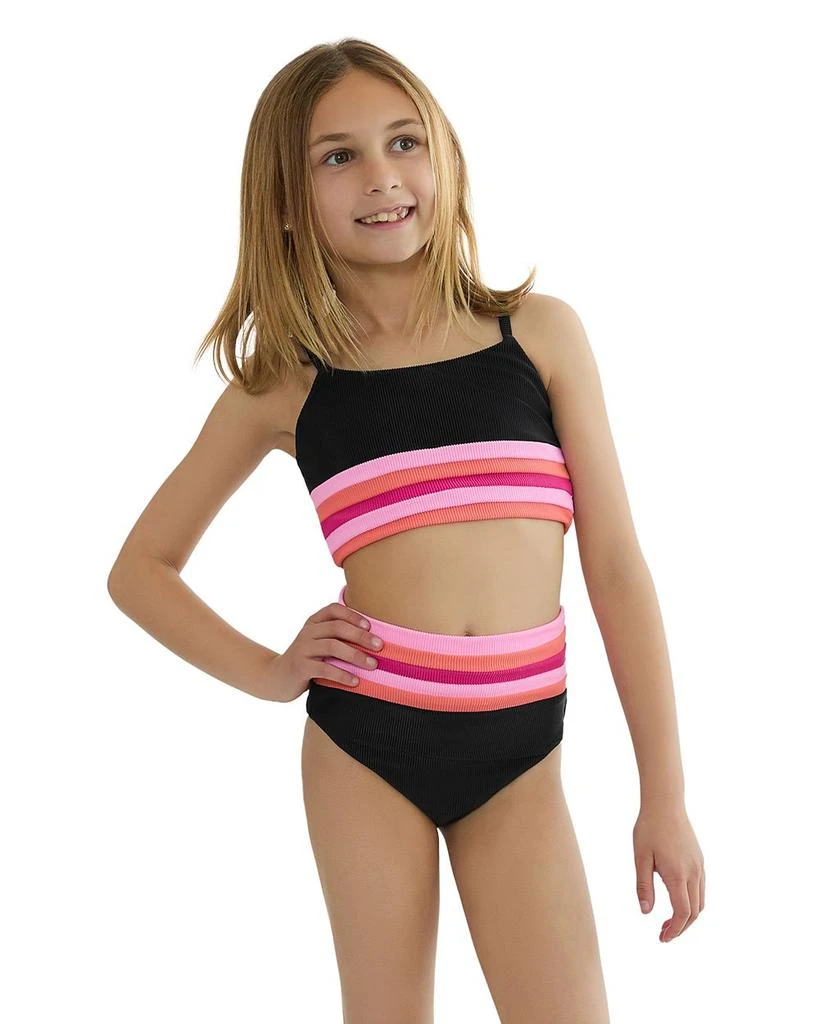 Girls' Little Mae Millie Two Piece Swimsuit - Little Kid, Big Kid 商品