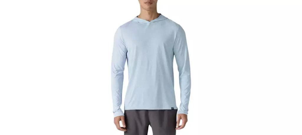 商品Patagonia|Patagonia Men's Capilene Cool Daily Hoodie,价格¥534,第1张图片
