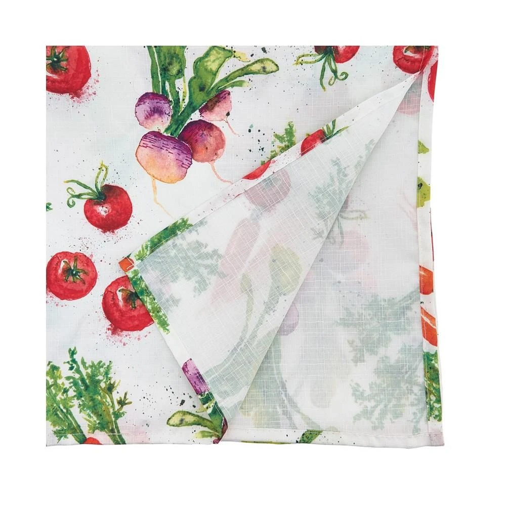 商品Saro Lifestyle|Veggie Tablecloth,价格¥387,第2张图片详细描述