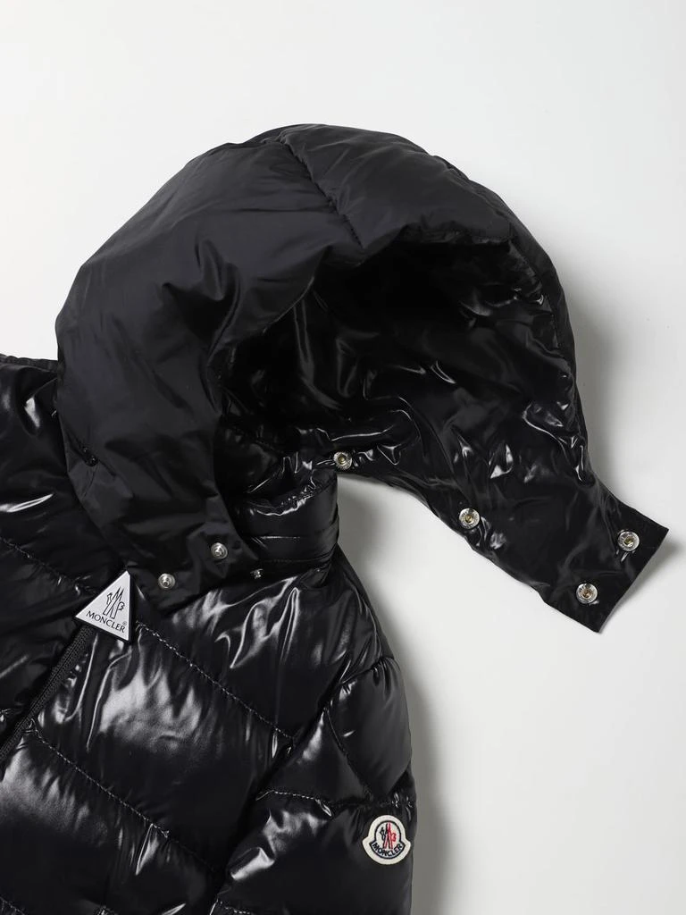 商品Moncler|Moncler shiny nylon down jacket,价格¥4568,第3张图片详细描述