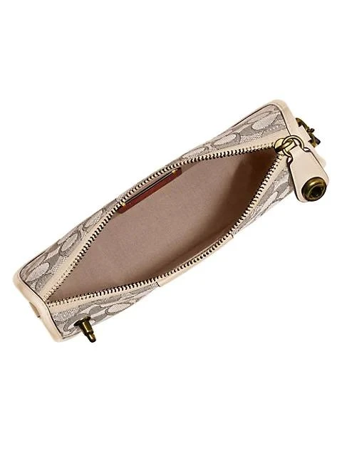 商品Coach|Coach Originals Swinger Signature Jacquard Shoulder Bag,价格¥2221,第2张图片详细描述