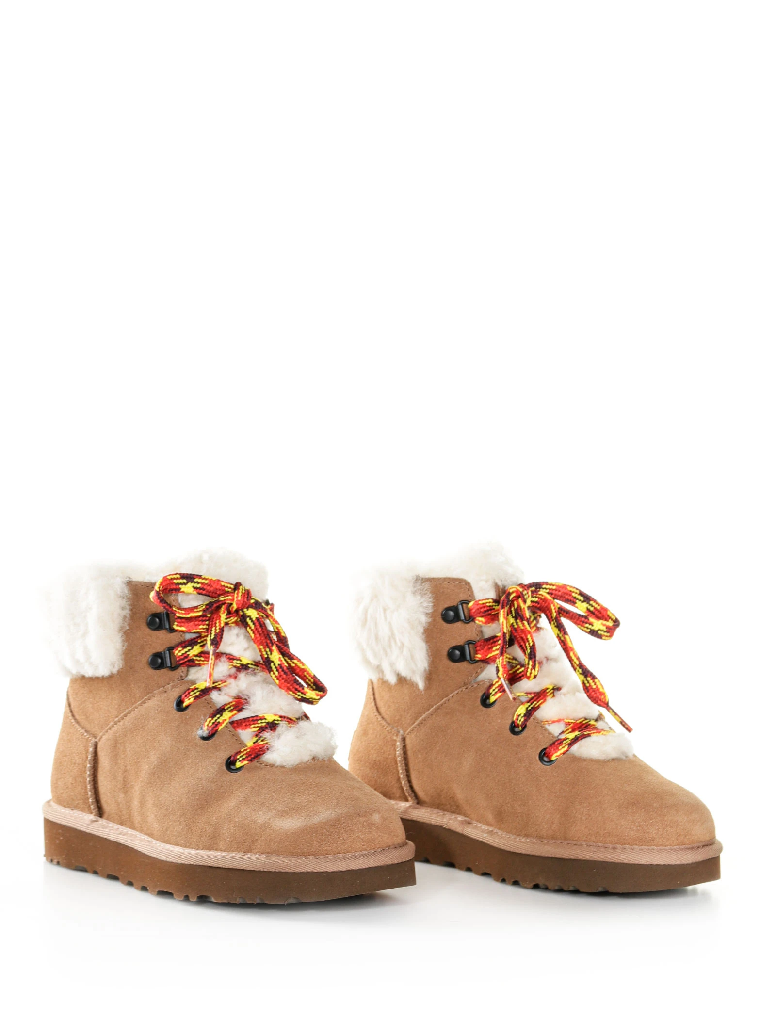 商品【预售7天】 UGG|UGG 女士高跟鞋 113055800KDCHE 花色,价格¥1751,第3张图片详细描述