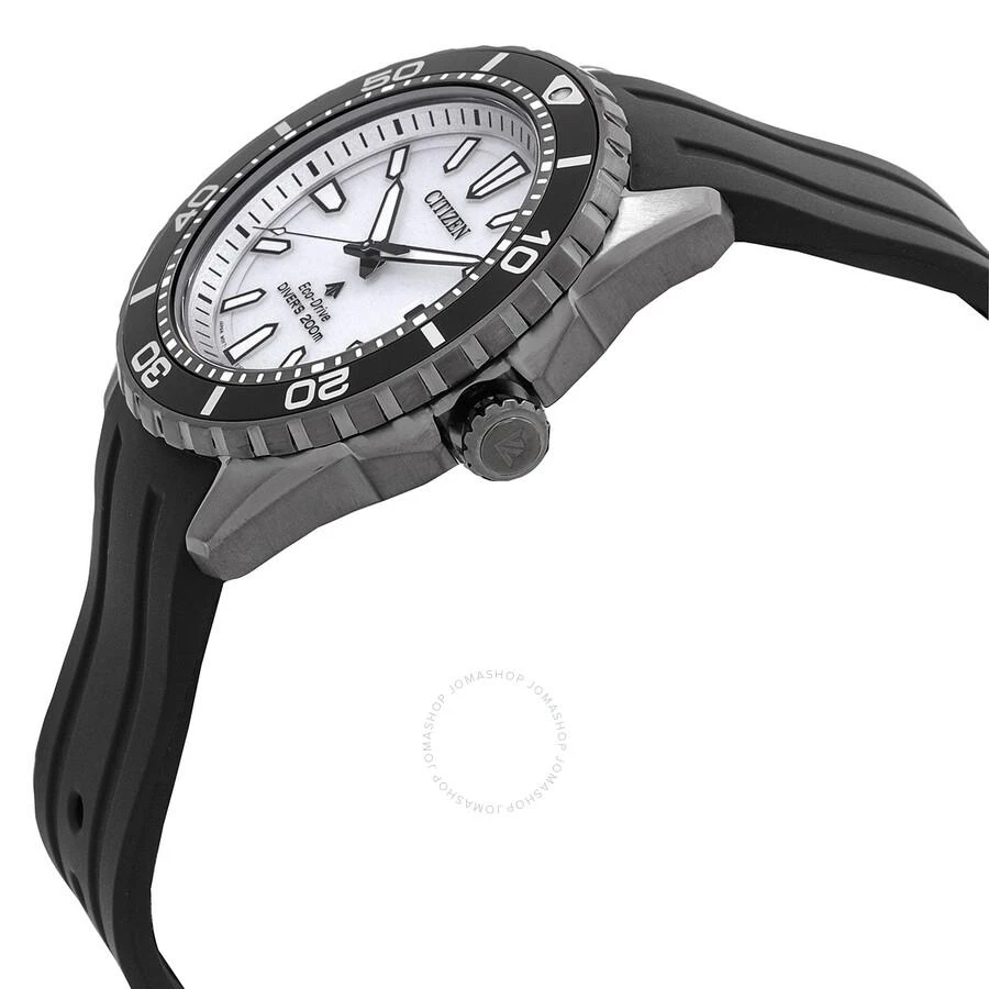 商品Citizen|Promaster Eco-Drive White Dial Men's Watch BN0197-08A,价格¥1506,第2张图片详细描述