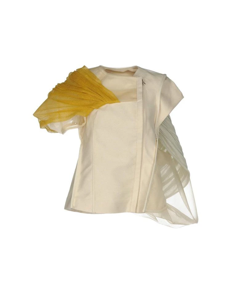 商品Rick Owens|不对称几何短袖上衣,价格¥2786,第1张图片