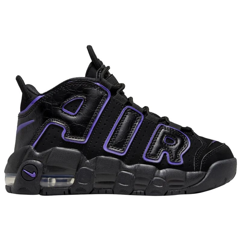 商品NIKE|Nike Air More Uptempo - Boys' Preschool,价格¥620,第1张图片