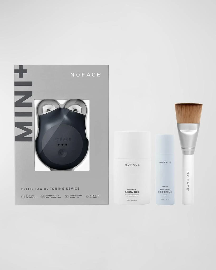 商品NuFace|Mini+ Smart Petite Facial Toning Device Kit,价格¥1952,第2张图片详细描述