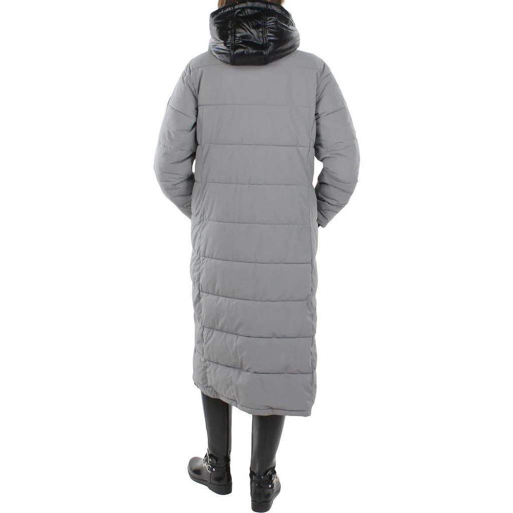 商品Vince Camuto|Vince Camuto Womens Warm Long Down Coat,价格¥539,第2张图片详细描述