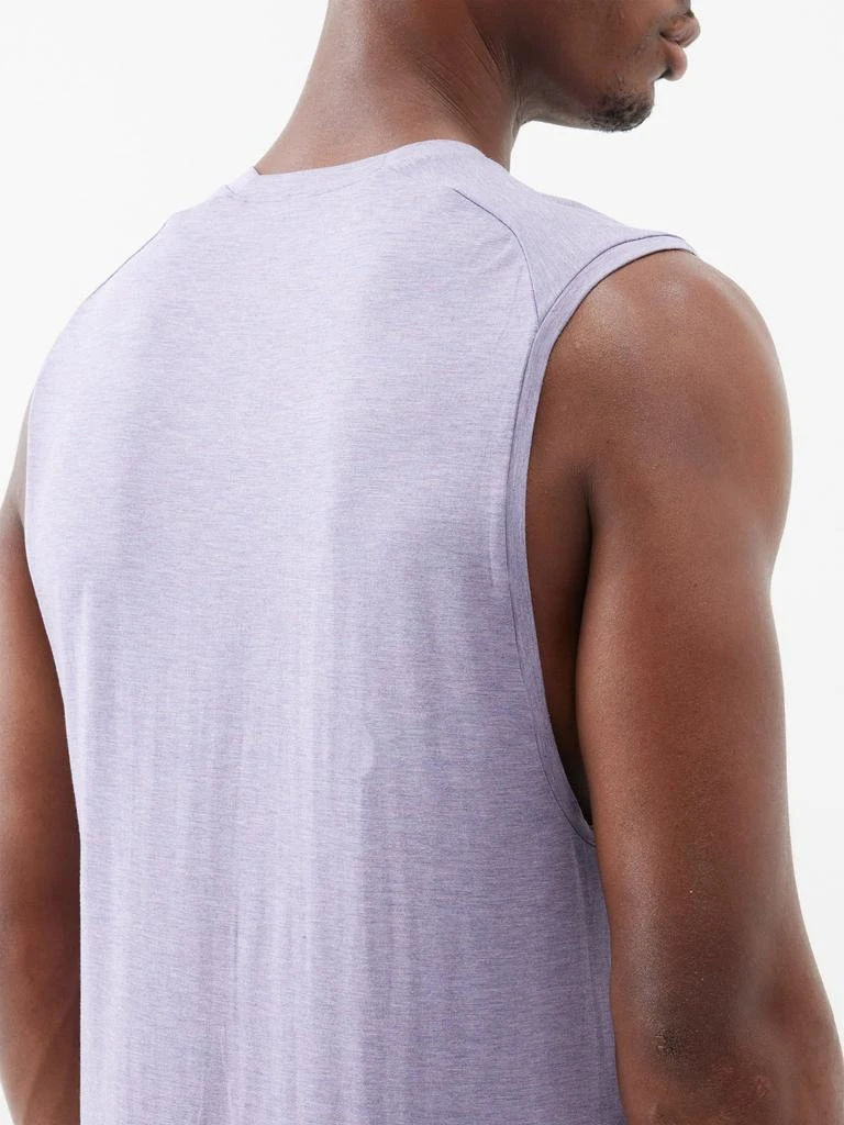 商品Lululemon|Balancer yoga jersey tank top,价格¥628,第4张图片详细描述