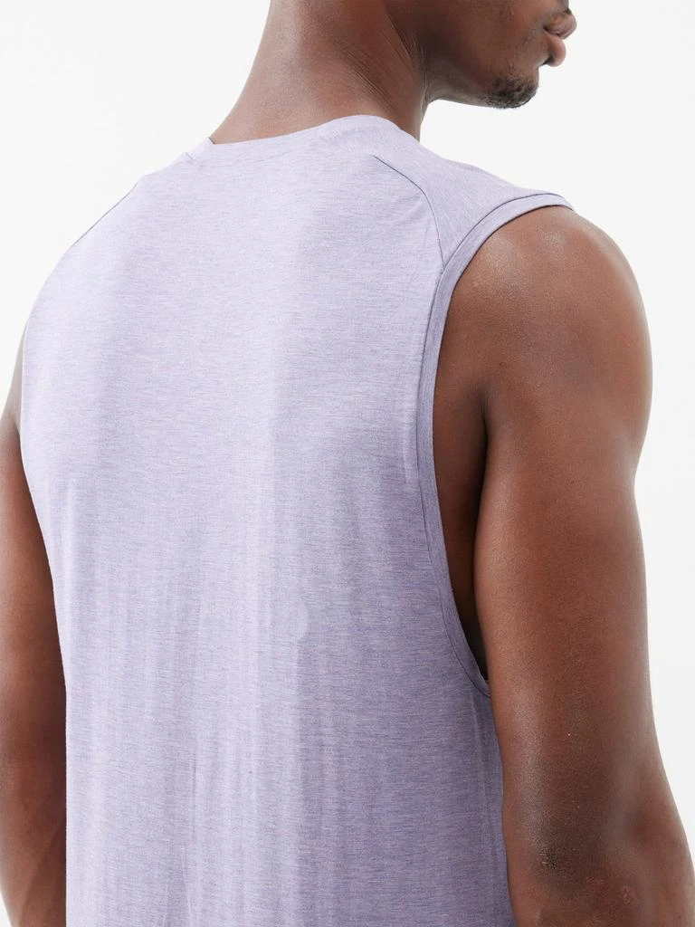 商品Lululemon|Balancer yoga jersey tank top,价格¥321,第4张图片详细描述