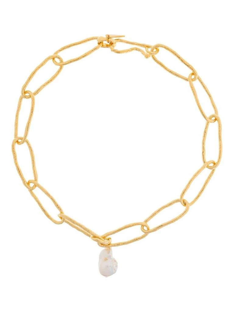 商品FORTE_FORTE|Forte_Forte Pearl Necklace,价格¥1490,第1张图片