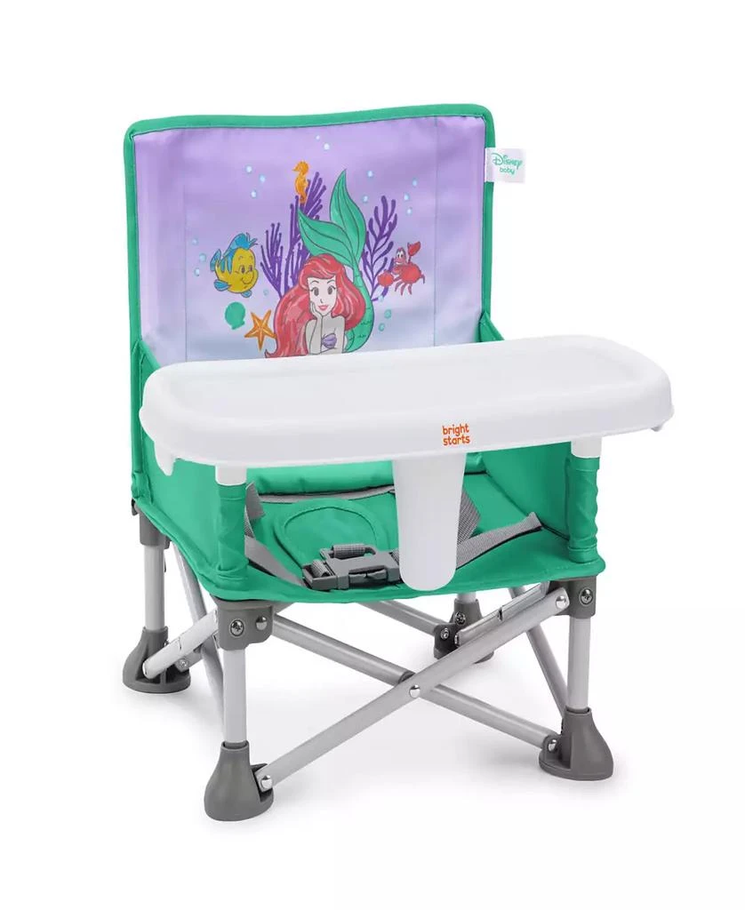 商品Bright Starts|Baby Little Mermaid Pop ‘N Sit™ Portable Booster Seat,价格¥225,第1张图片