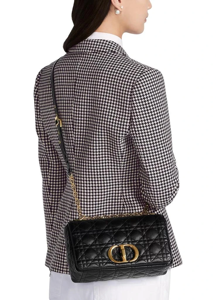 商品Dior|中号 Dior Caro 手袋,价格¥38838,第2张图片详细描述