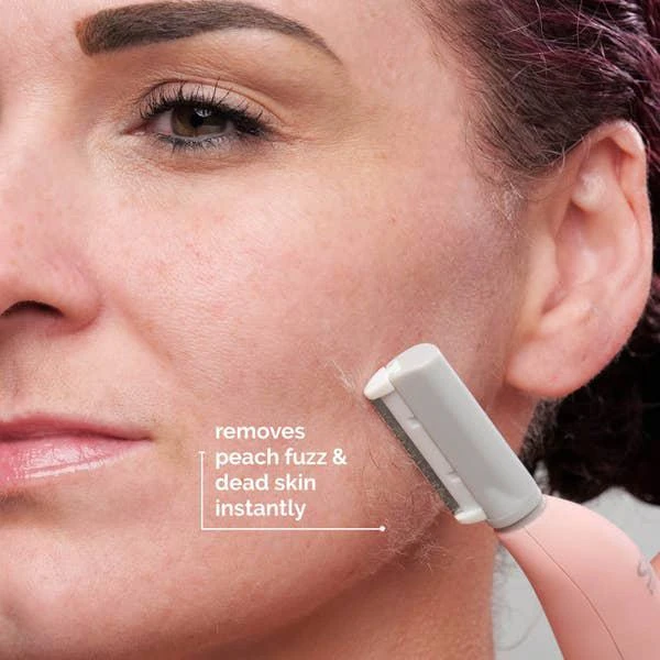 商品Spa Sciences|Spa Sciences SIMA Sonic Facial Exfoliation And Hair Removal System (Various Shades),价格¥94,第3张图片详细描述
