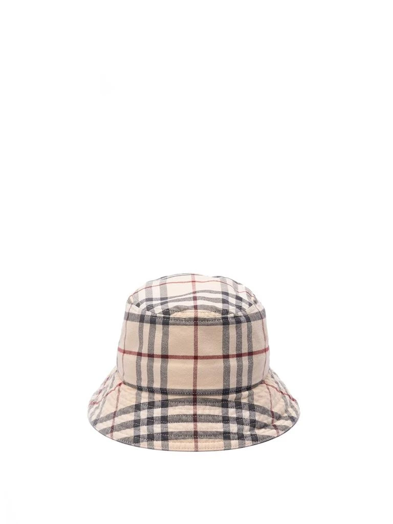 商品Burberry|Burberry Classic Bucket Hat,价格¥1312,第1张图片