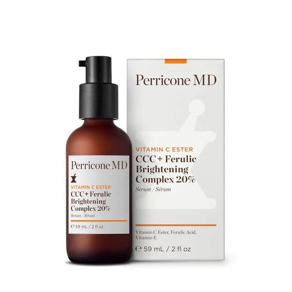 商品Perricone MD|Perricone MD Vitamin C Ester CCC + Ferulic Brightening Complex 20%,价格¥1339,第2张图片详细描述