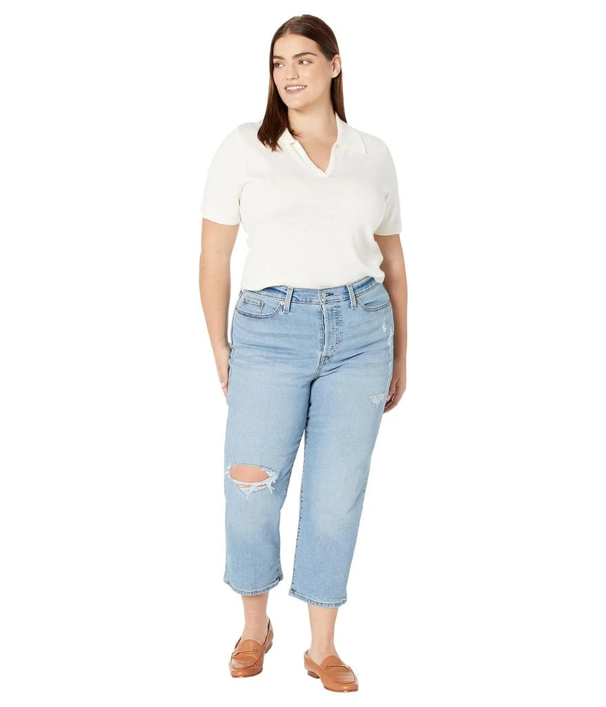 商品Levi's|Wedgie Straight,价格¥367,第4张图片详细描述