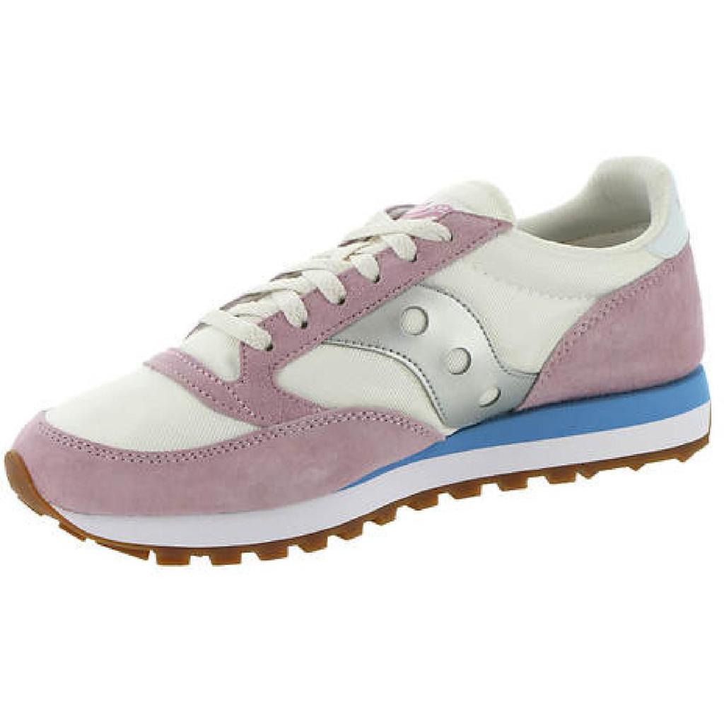 商品Saucony|Saucony Women's Jazz 81 Suede Retro Inspired Athletic Fashion Sneaker,价格¥410,第5张图片详细描述