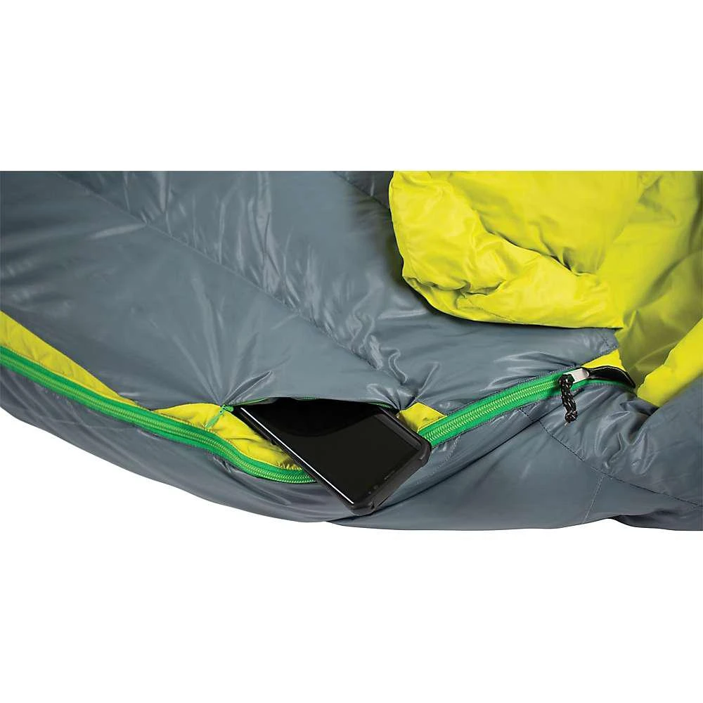 商品NEMO|Men's Disco 30 Sleeping Bag,价格¥1683,第2张图片详细描述