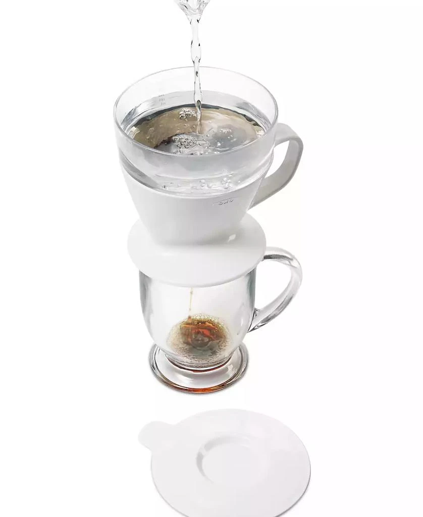 商品OXO|好好握 便捷咖啡机,价格¥136,第2张图片详细描述