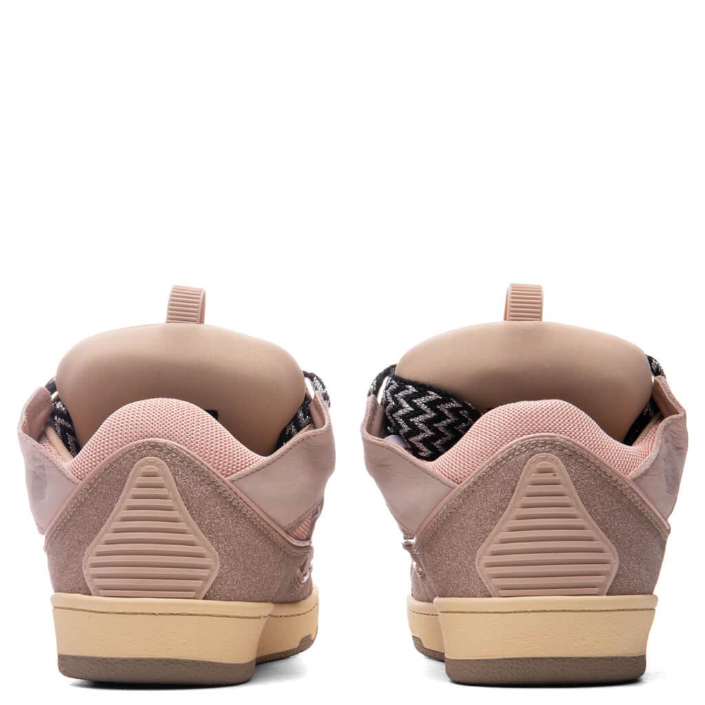 Lanvin Curb Sneakers - Pale Pink商品第4张图片规格展示