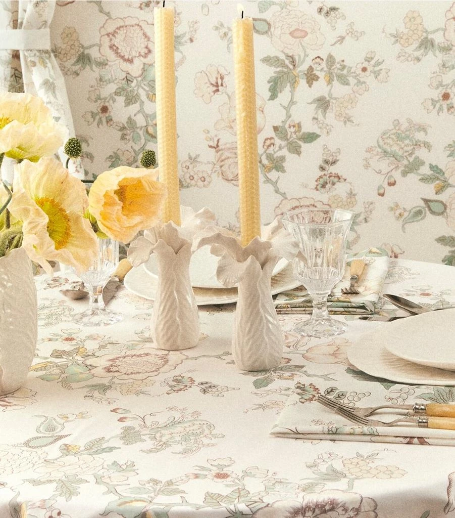 商品Tory Burch|Lettuce Ware Candlestick, Set of 2,价格¥1891,第4张图片详细描述