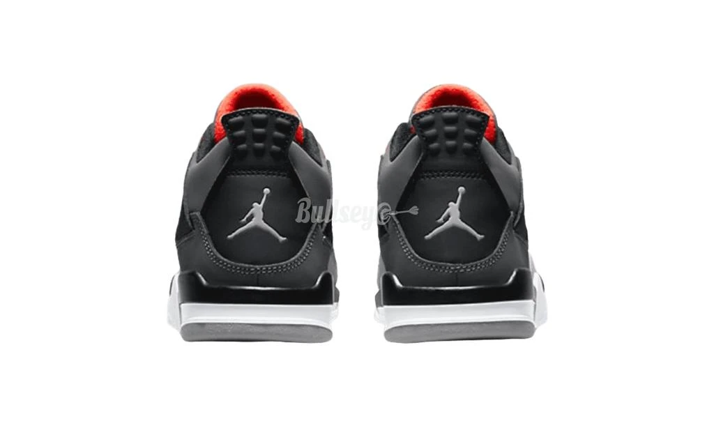 商品Jordan|Air Jordan 4 Retro "Infrared" Pre-School,价格¥1188,第3张图片详细描述